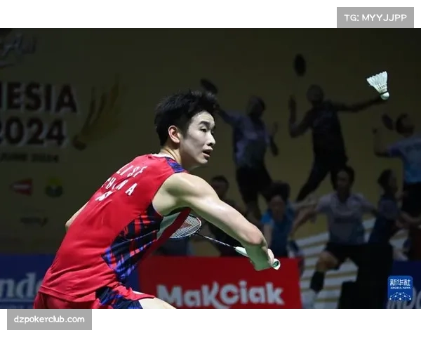 李诗沣决赛速胜斯里坎特 发接发环节占据明显优势