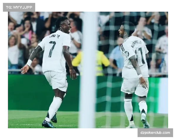 维尼修斯与姆巴佩搭档成型 皇马锋线双核威胁巨大