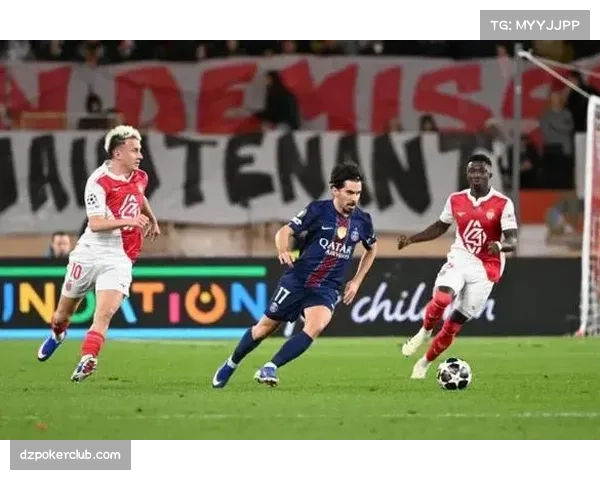 维蒂尼亚中场调度成巴黎命脉 渐进传球构建进攻层次