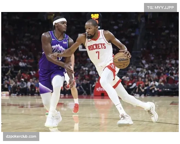 火箭杜兰特降薪续约展现领导力 关键球能力提升球队进攻上限